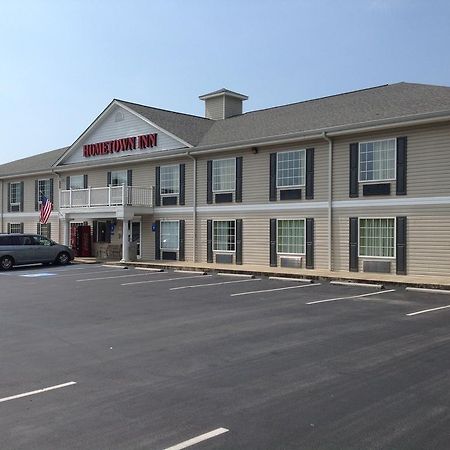 Hometown Inn-Soddy Daisy Exteriör bild