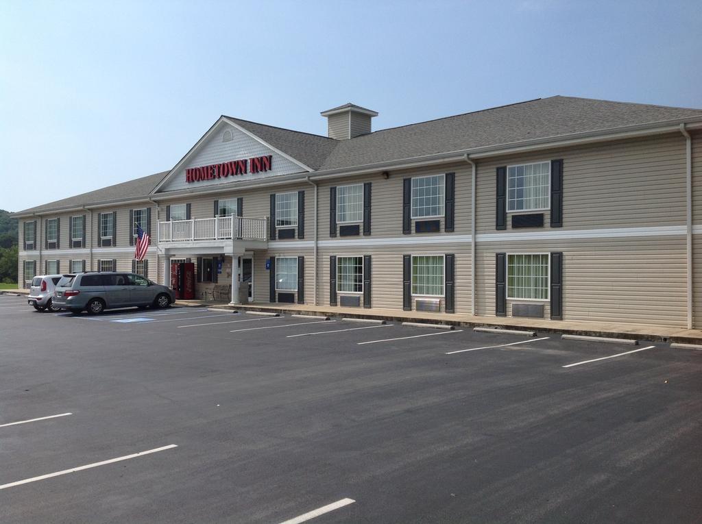 Hometown Inn-Soddy Daisy Exteriör bild