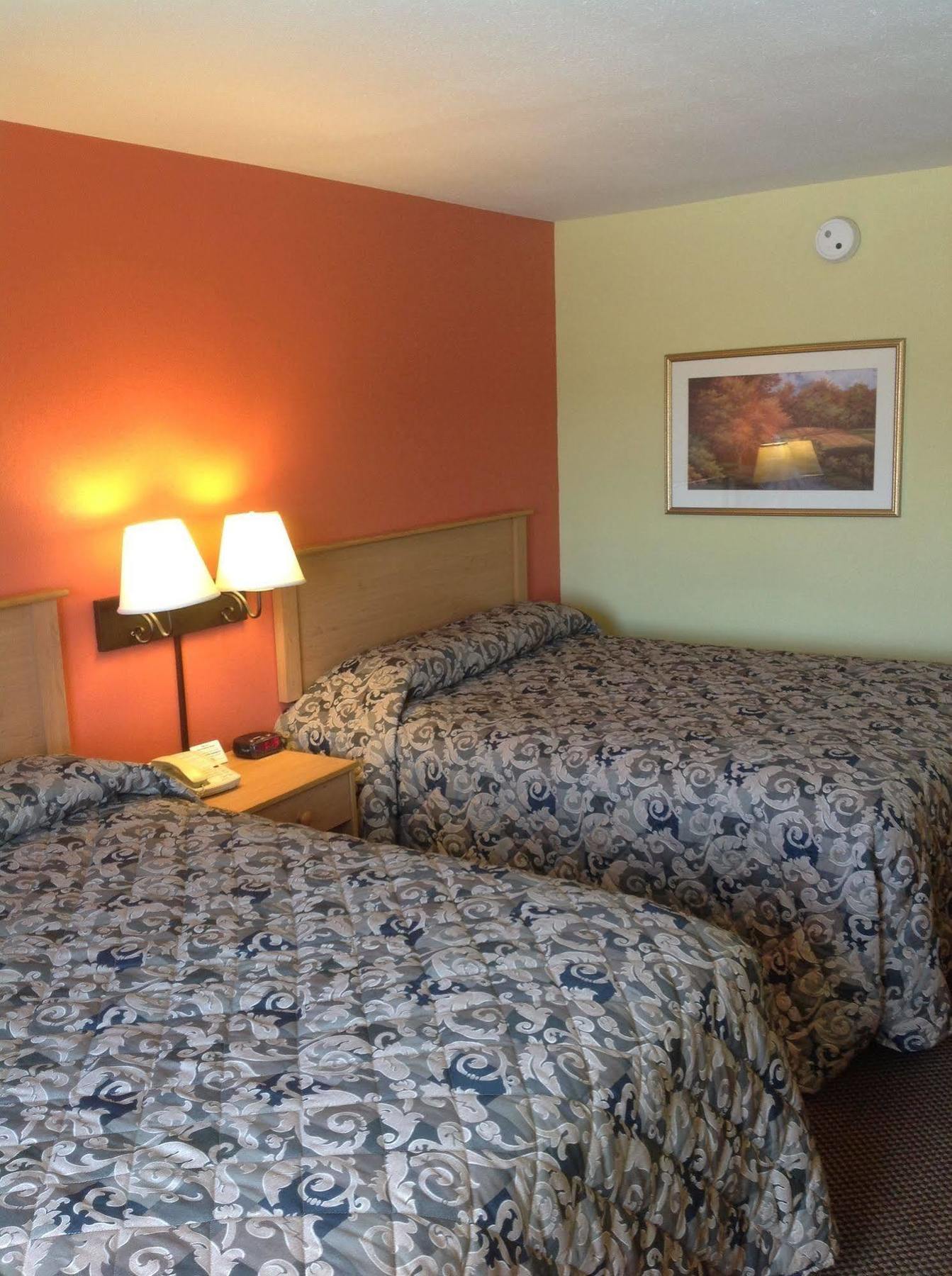 Hometown Inn-Soddy Daisy Exteriör bild
